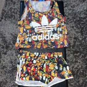 Adidas set